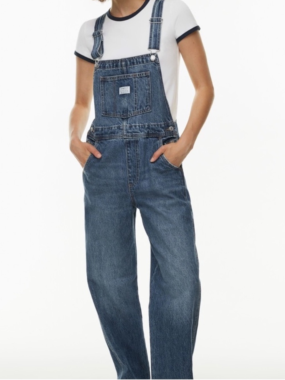 Levi's Vintage Overalls Womens Blue Classic Workwear Heritage Size Small